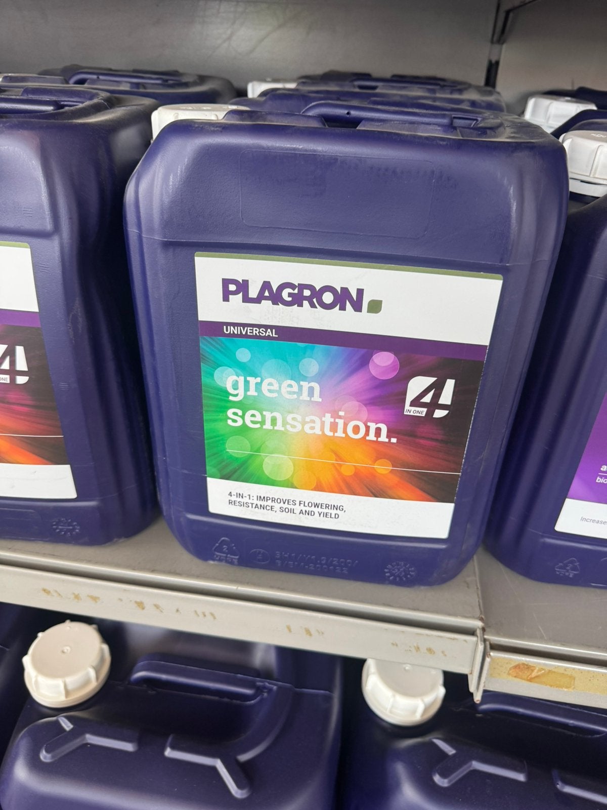 Plagron green sensation 10l, Ophalen of Verzenden