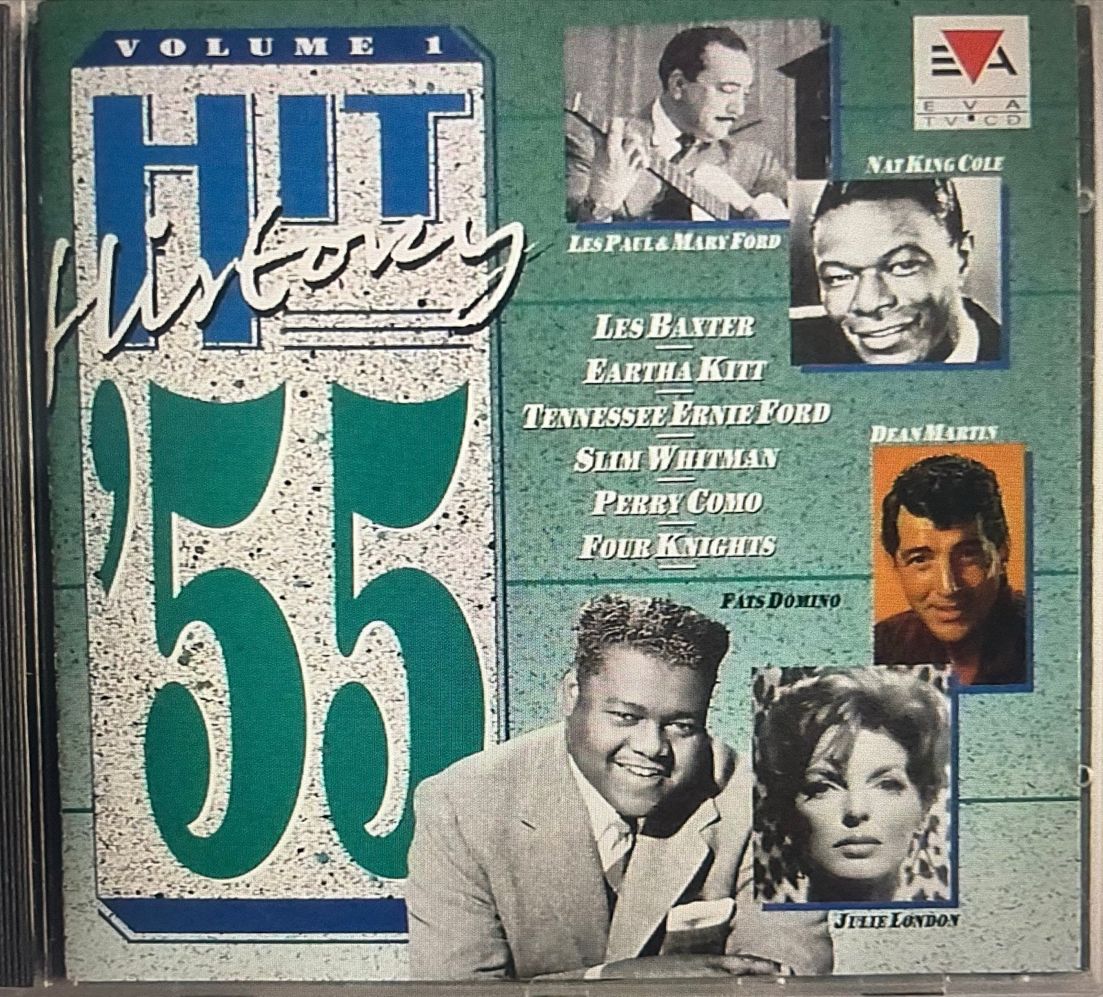 Hit History CD Collectie: Jaren '50, '82, '84, Cd's en Dvd's, Ophalen of Verzenden, Gebruikt, Pop, Verzamelalbum
