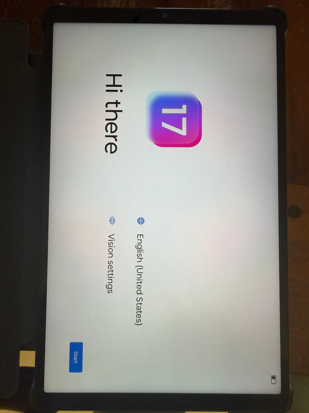 Lenovo Legion Tab