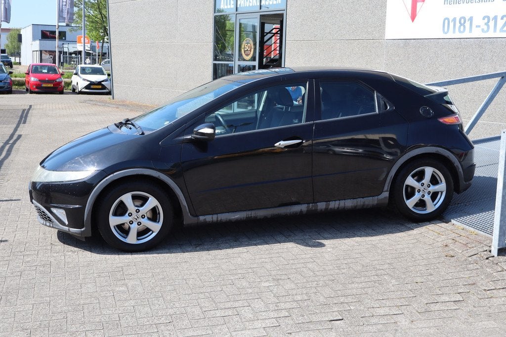 Honda Civic 1.4 Sport MEENEEMPRIJS/HANDELSPRIJS/EXPORTPRIJS, Auto's, Honda, 83 pk, Gebruikt, 4 cilinders, Origineel Nederlands
