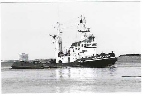 Sleepvaart, Ophalen of Verzenden, Nieuw, Kaart, Foto of Prent
