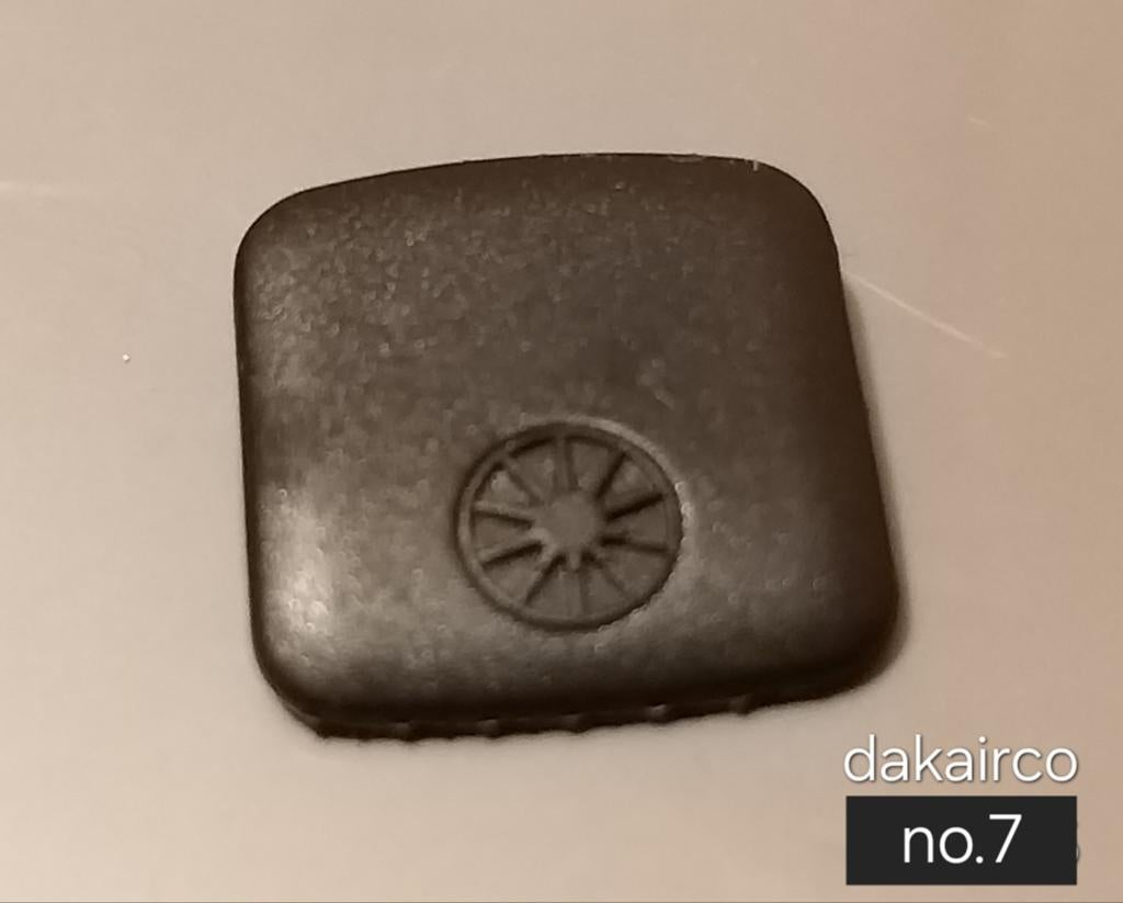 Dakairco (nr.7), Ophalen of Verzenden, Nieuw, Bus of Vrachtwagen, Tekno