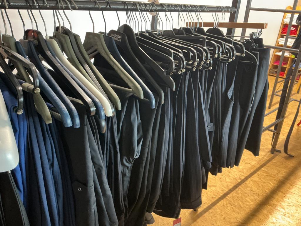 Opkoper.   Werkkleding  Dames en Heren, Ophalen of Verzenden, Nieuw, Overige maten