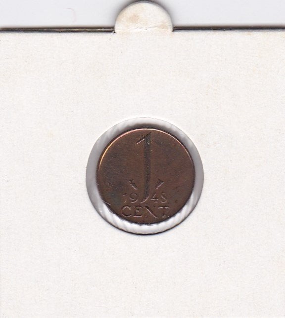 diverse centen, Ophalen of Verzenden, Koningin Juliana, 1 cent