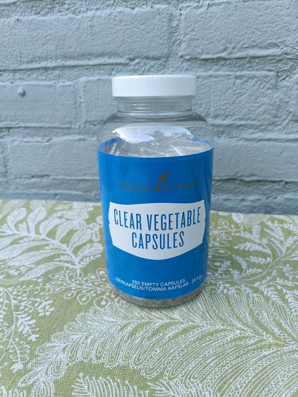 Young Living capsules, Ophalen of Verzenden, Nieuw