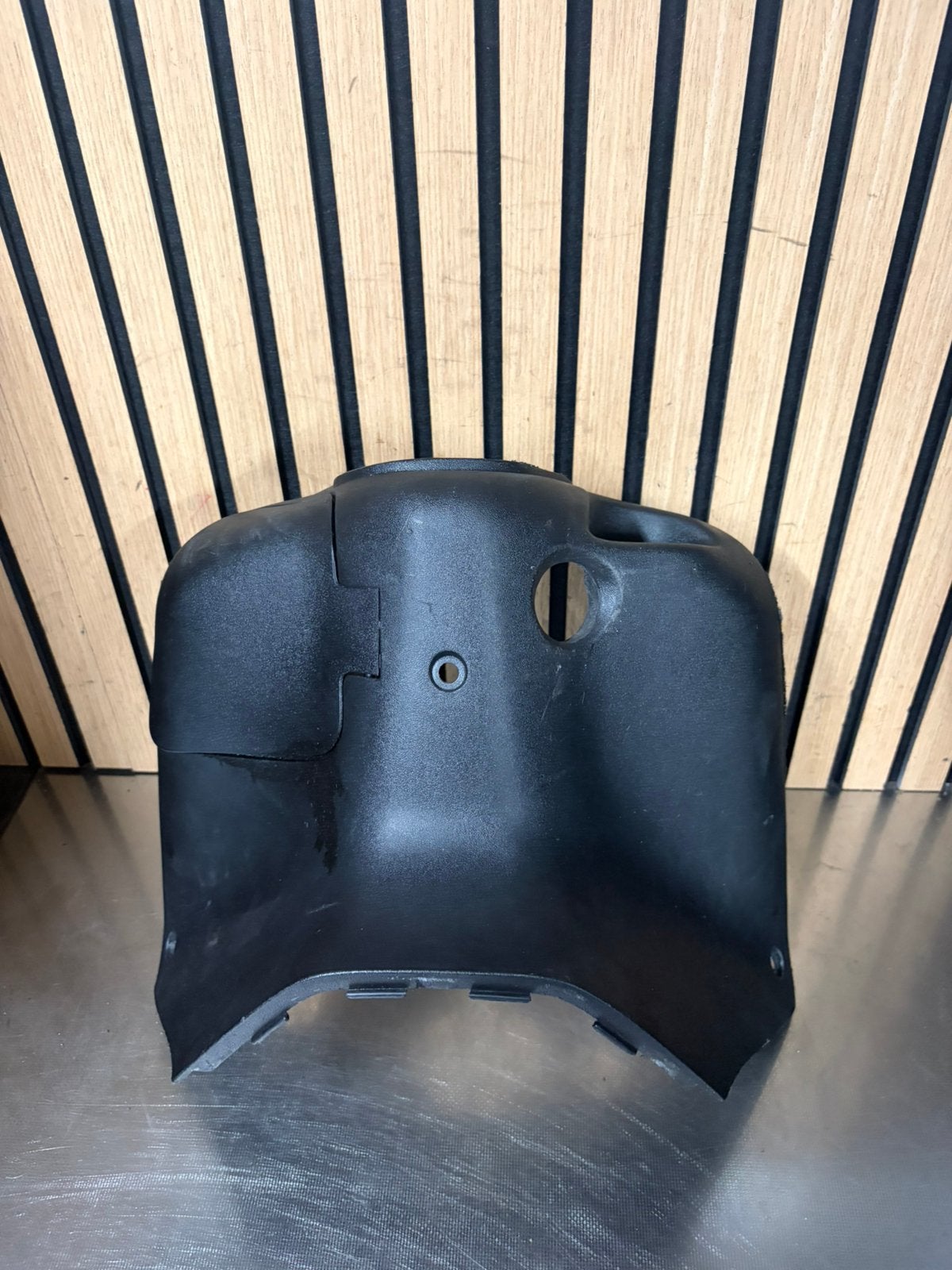gilera runner binnenkap, Ophalen