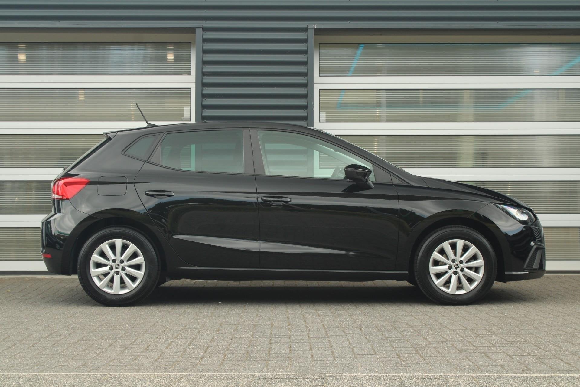 SEAT Ibiza 1.0 EcoTSI 95pk Style Business Connect | Navigati, Auto's, Voorwielaandrijving, 12 maanden, 95 pk, 1054 kg