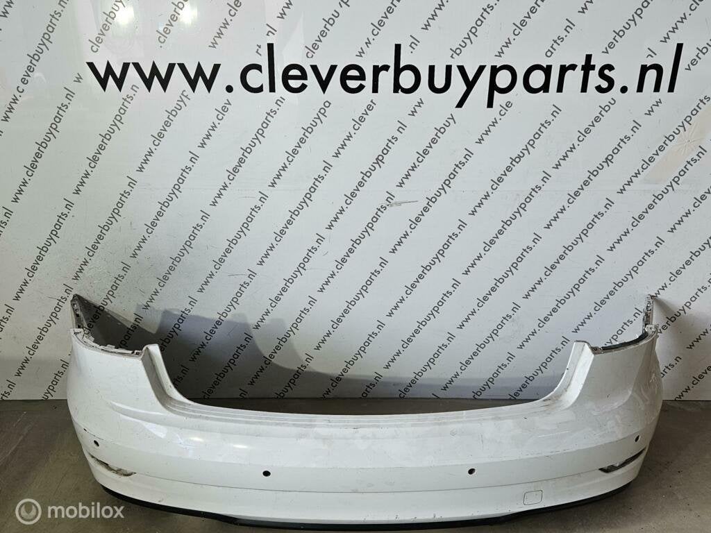 Achterbumper origineel Audi A3 8V ('12-'17) 8v5807511, Audi, Gebruikt, Achter, Bumper
