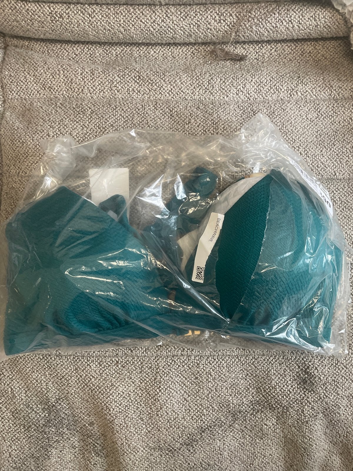 Nieuwe bikini top - Groen, Ophalen of Verzenden, Nieuw, Groen, Bikini