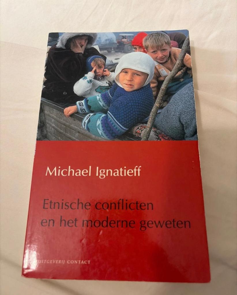 Etnische conflicten en het moderne geweten - Michael Ignatie, Verzenden, Gelezen, Politiek en Staatkunde, Wereld