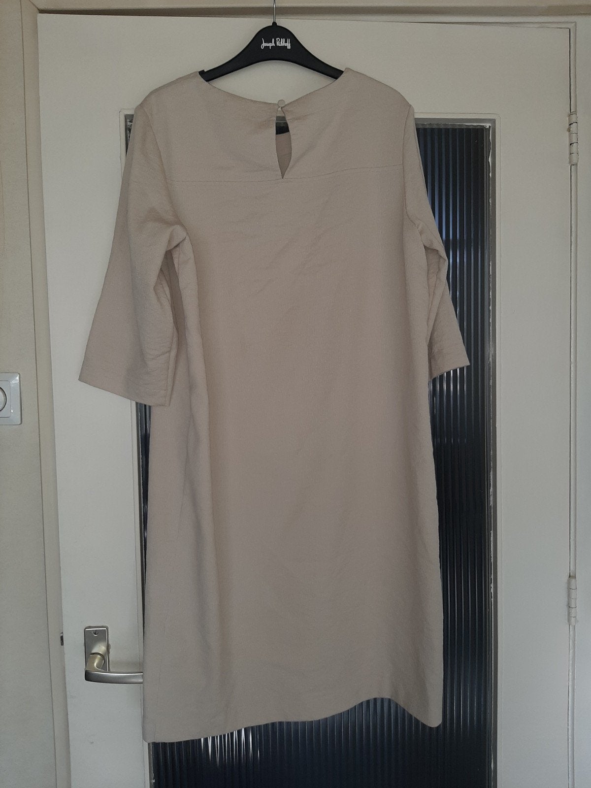 FILIPPA K jurk maat L, Verzenden, Beige, FILIPPA K, Maat 42/44 (L)
