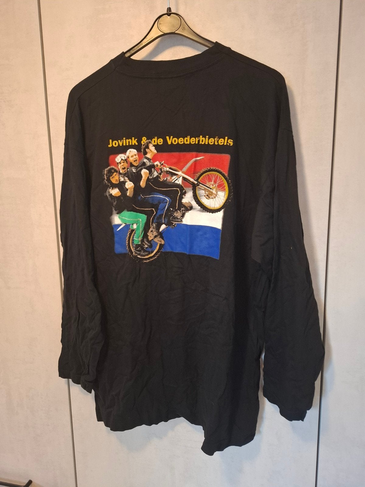 Jovink shirt, Ophalen of Verzenden, Zo goed als nieuw, Maat 56/58 (XL)