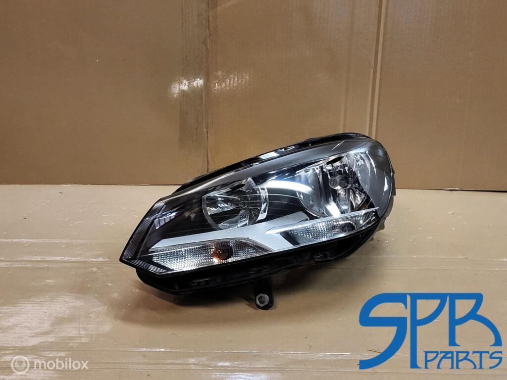 VW EOS FACELIFT 2011-2016 Koplamp LINKS HALOGEEN 1Q1941005F, Auto-onderdelen, Gebruikt, VOLKSWAGEN, Volkswagen, Ophalen of Verzenden