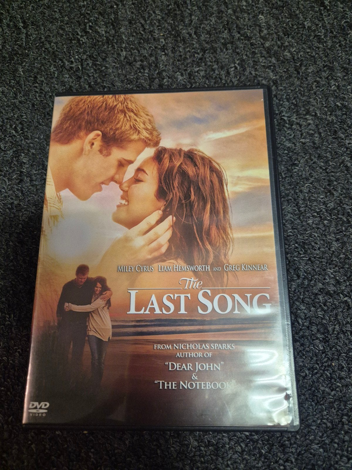 the last song, Alle leeftijden, Ophalen of Verzenden, Zo goed als nieuw