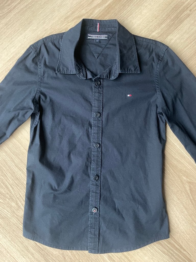 Jongenskleding maat 122: o.a. Vingino, Tommy Hilfiger, Nike, Overige typen, Ophalen of Verzenden, Jongen, Tommy Hilfiger