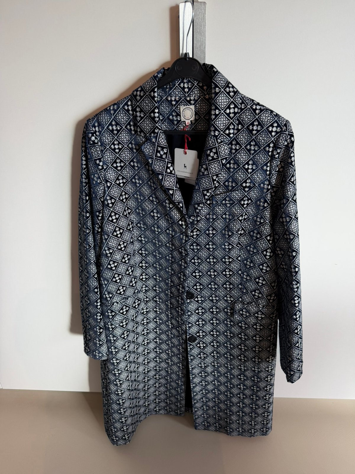 Ines de la Fressange jas maat 38, nieuw, Maat 38/40 (M), Nieuw, Jasje, Meerkleurig