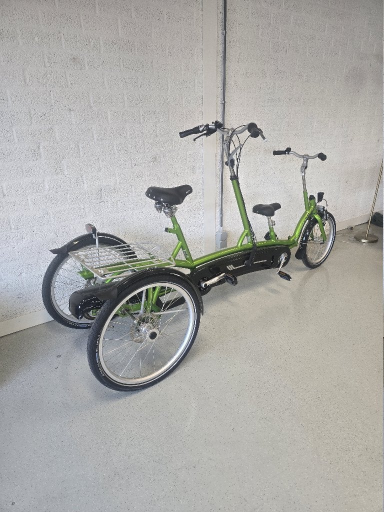 Actie! Van Raam Kivo Plus Driewieltandem - NIET elektrisch, Fietsen en Brommers, Van Raam, Ophalen of Verzenden, Zo goed als nieuw