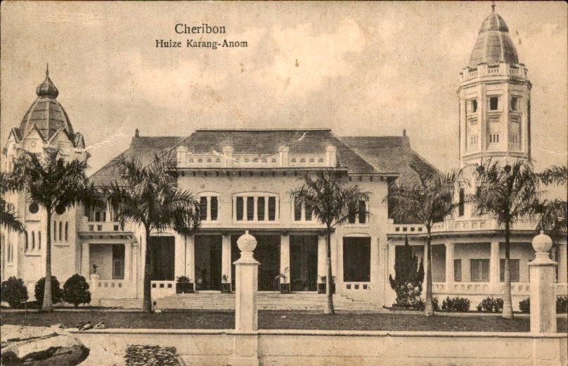Nederlands Indië - Cheribon - Frankering - 1926, Ophalen of Verzenden, Briefkaart