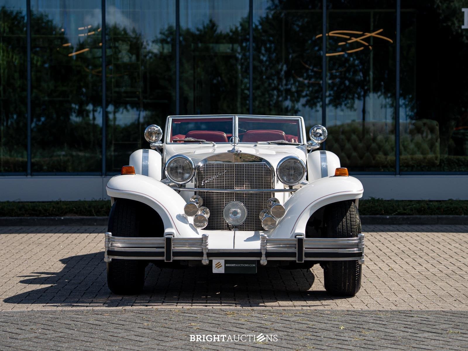 Excalibur Phaeton Series IV 5.0 V8 (bj 1982, automaat), foto 12