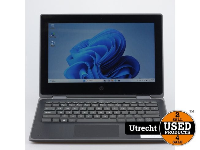 HP ProBook x360 11 G6 i5-10210Y/8GB/128GB SSD Win 11 Touch, HP, Zo goed als nieuw, Support@hp.com, 1501 Page Mill Road
Palo Alto, CA 94304
USA