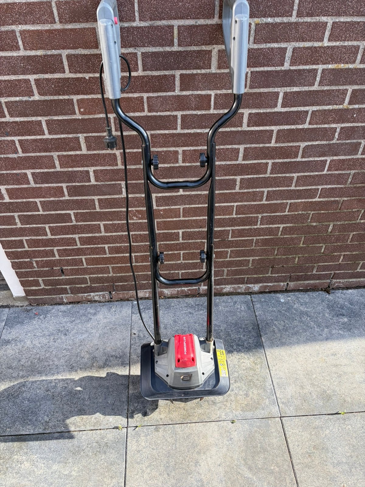 Tuinfrees / Grondfrees Powerplus, Tuin en Terras, Hand-tuingereedschap, Ophalen, Gebruikt, Cultivator, POWERPLUS