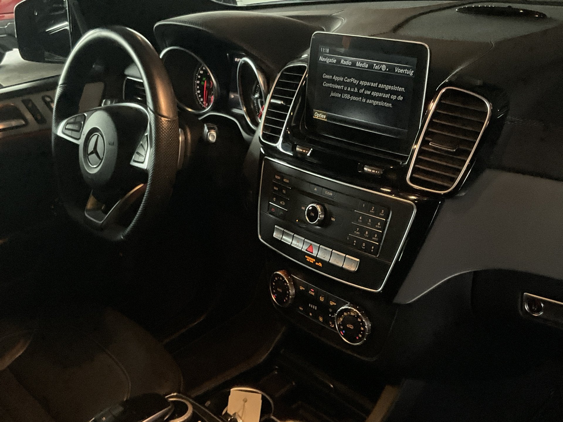 Mercedes-Benz GLE Coupé 350 d 4MATIC AMG Elek.Trekhaak Pano, Auto's, Automaat, Gebruikt, Euro 6, 258 pk