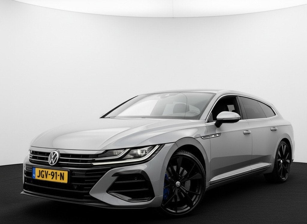 Volkswagen Arteon R Shooting Brake 4Motion 2.0 TSI 320PK R-S, Auto's, Volkswagen, 12 maanden, 4 cilinders, 320 pk, Origineel Nederlands