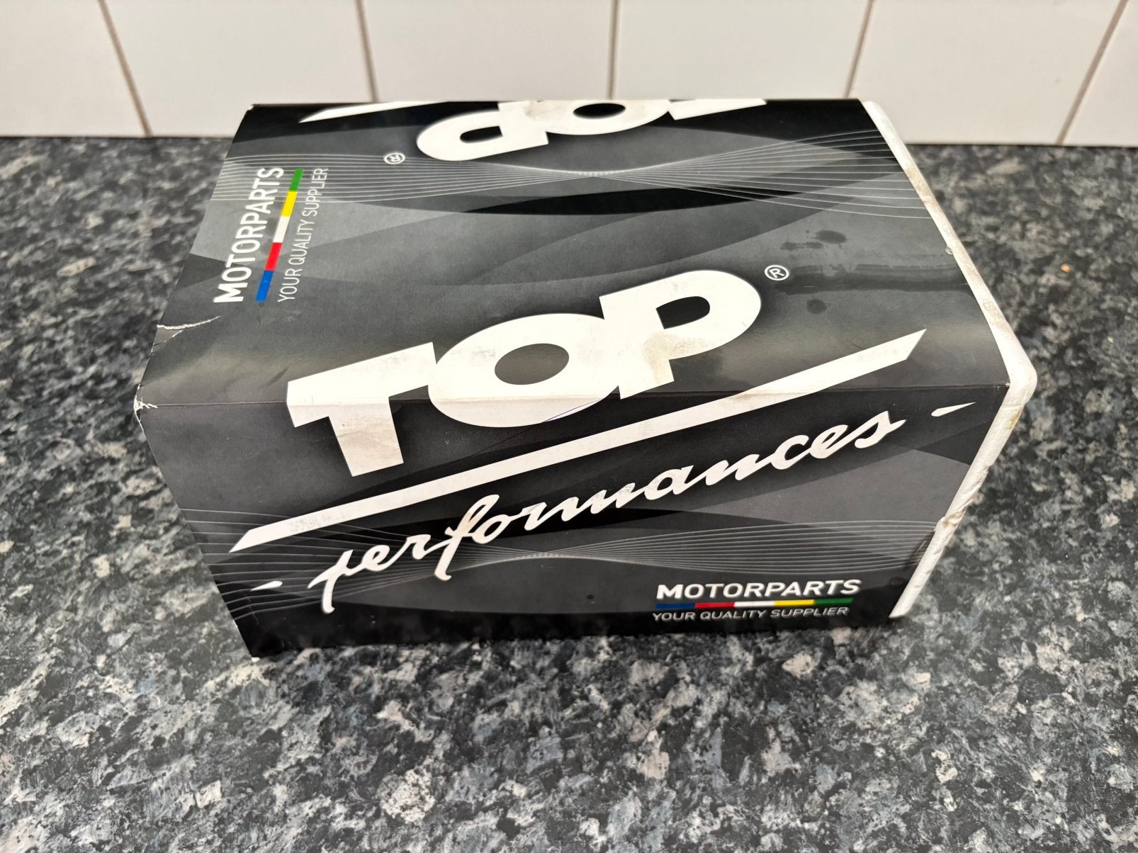 Top performance 74cc am6 kit (gietijzer), Motoren, Ophalen of Verzenden