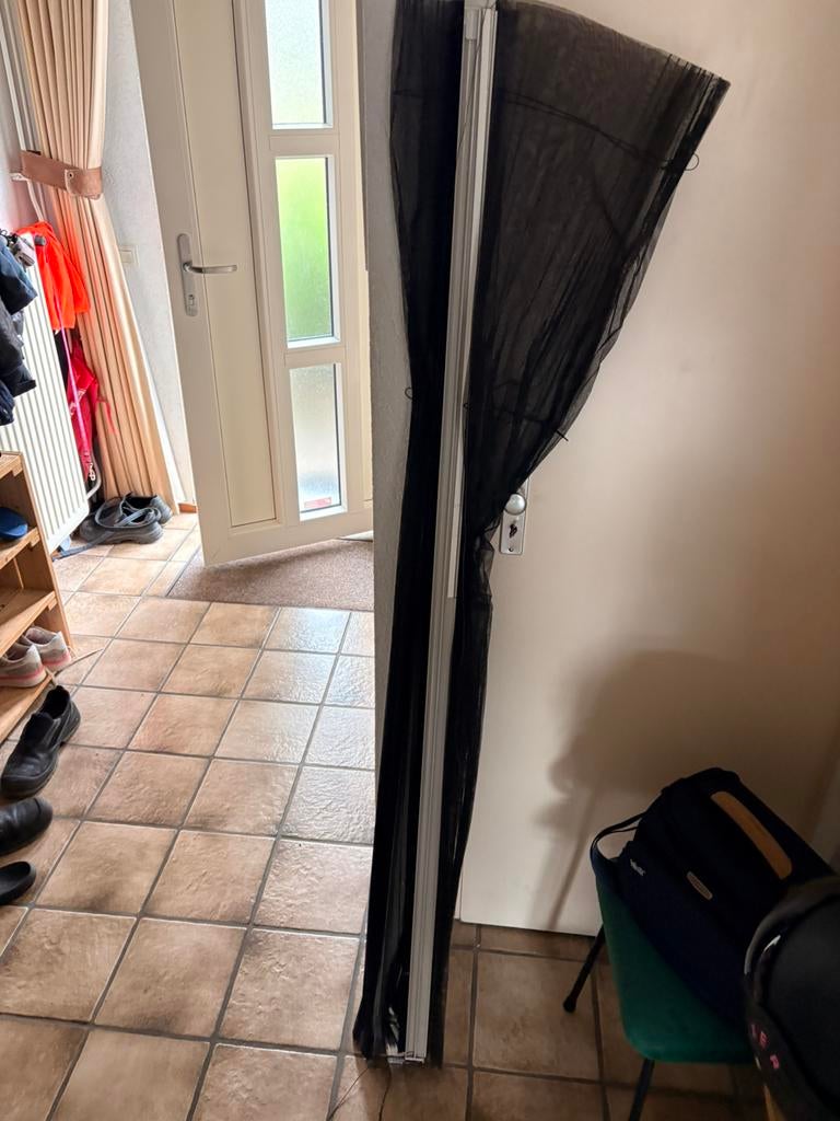 Vliegenhor Fiat Ducato buscamper, Ophalen, Gebruikt