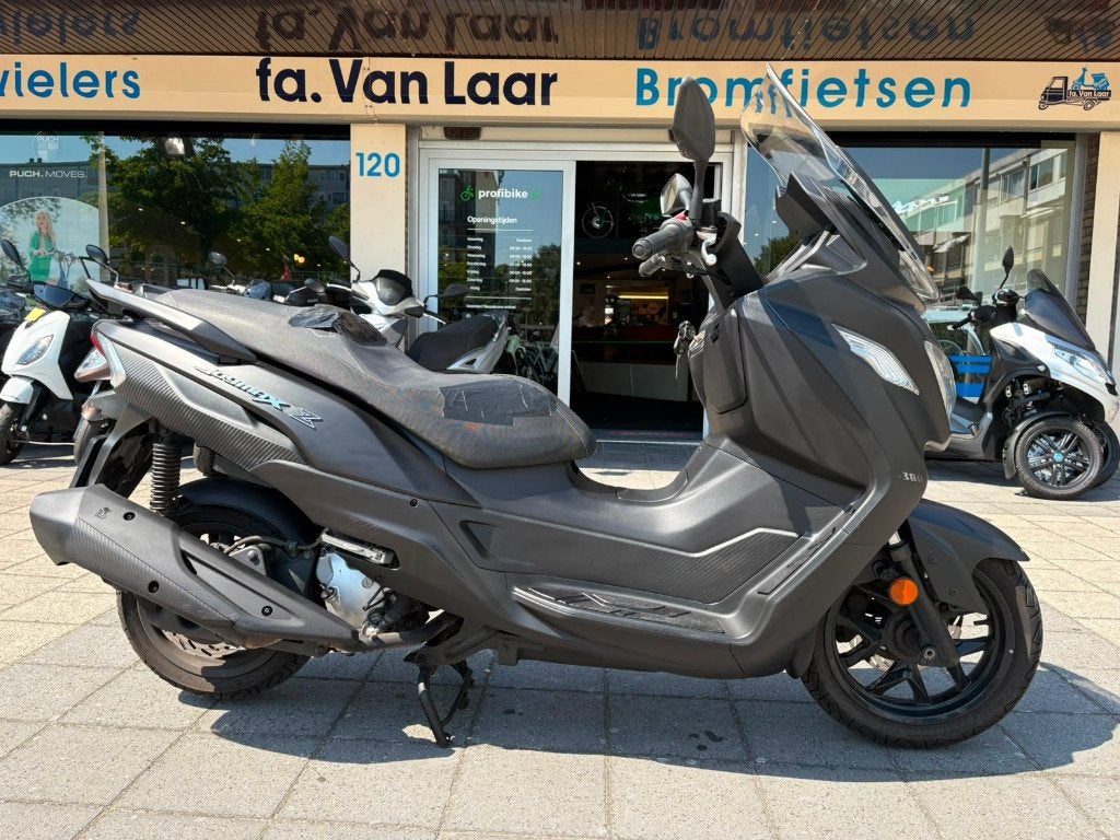Sym Joymax 300cc Motorscooter Opknapper, Ophalen, Gebruikt, Overige typen, Overige merken