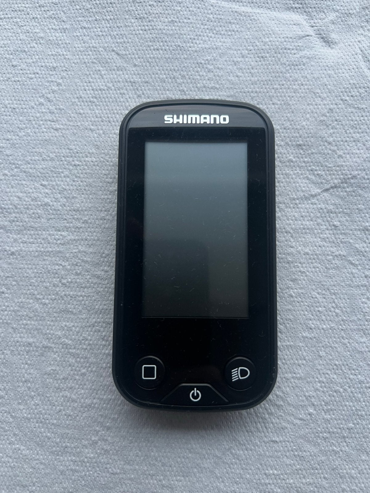 Shimano SC-E6100 e-bike display bediening, Ophalen of Verzenden, Nieuw
