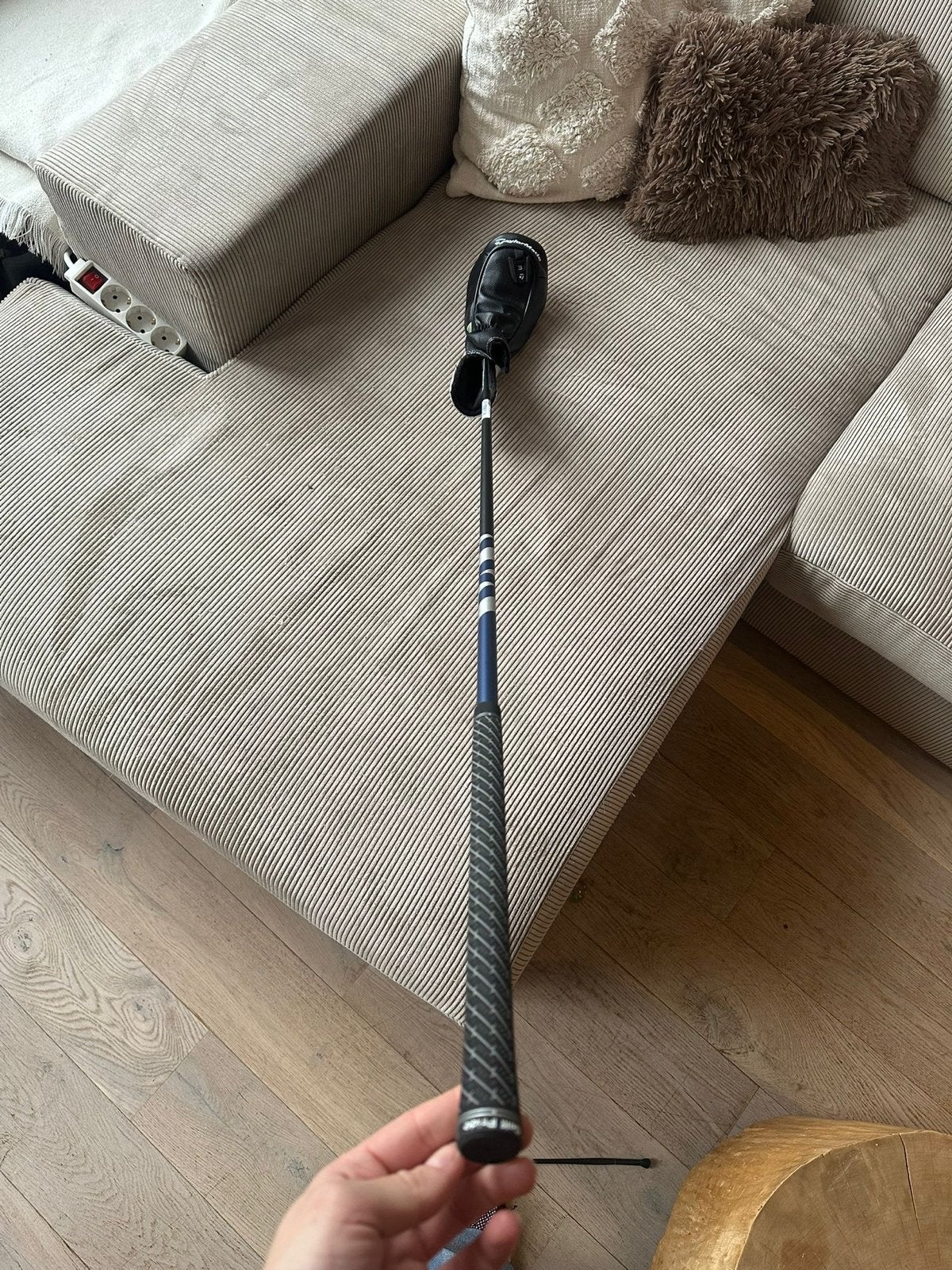 Ventus Blue Regular Shaft (alleen de shaft), Ophalen of Verzenden, Gebruikt, Overige typen, Overige merken