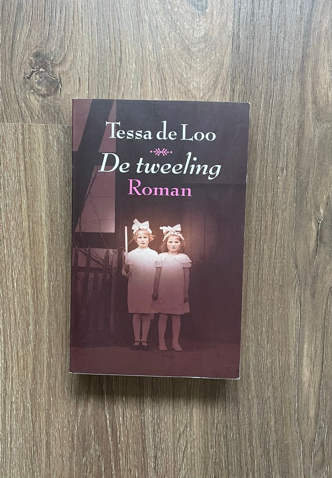 De Tweeling -  Tessa de Loo, Ophalen of Verzenden, Zo goed als nieuw, Nederland