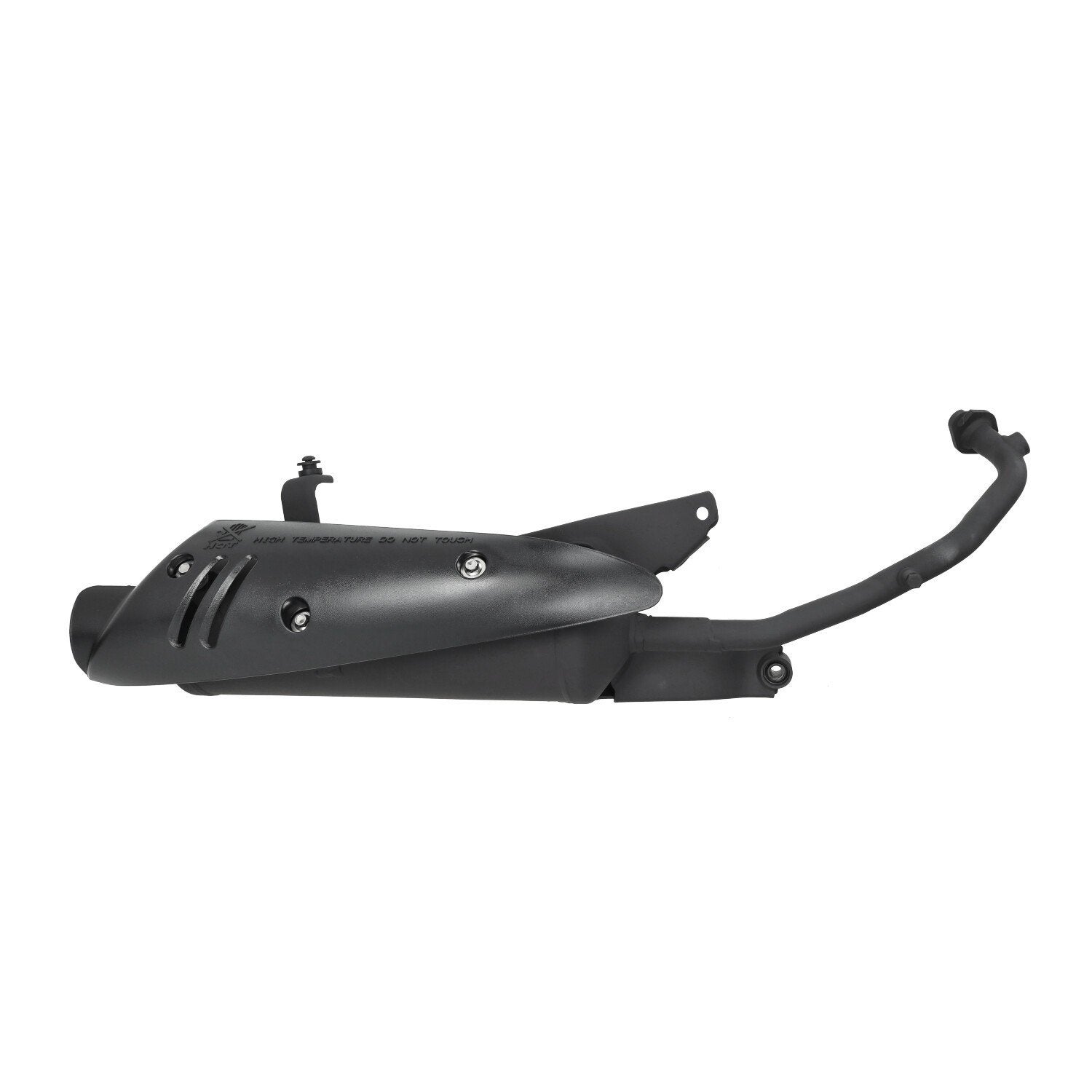 Nieuwe Euro 4 sym uitlaat OP=OP 50% KORTING.(WINKELPR € 179,, Www.scooterapeldoorn.nl, Vlijtseweg 17-2 Apeldoorn, SYM, Sym