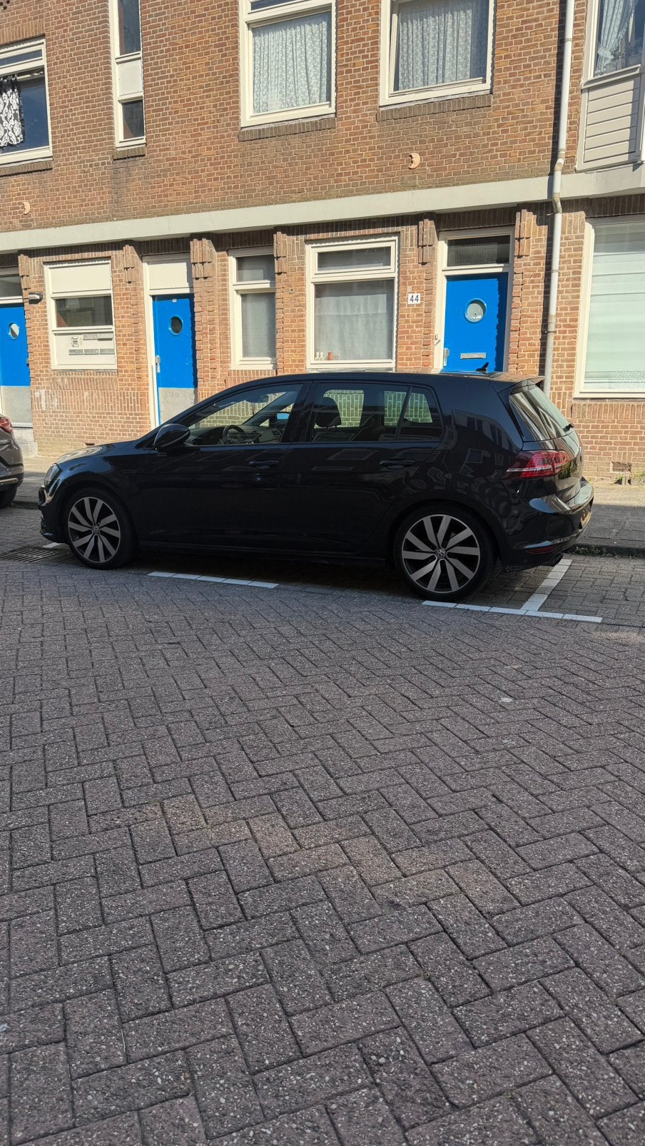 Volkswagen Golf 1.4 TSI 125pk 7-DSG 5D 2016 Zwart, 125 pk, 4 cilinders, Zwart, 1395 cc
