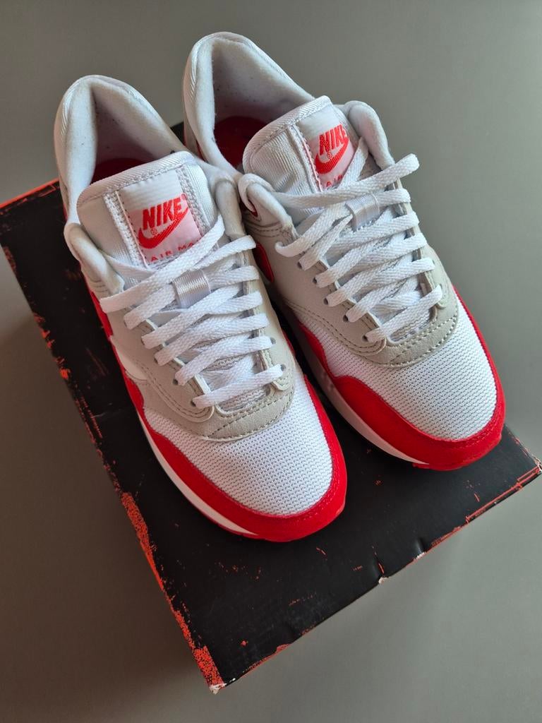Nike air max 1 OG 36.5, Wit, Nike, Ophalen of Verzenden, Sneakers of Gympen