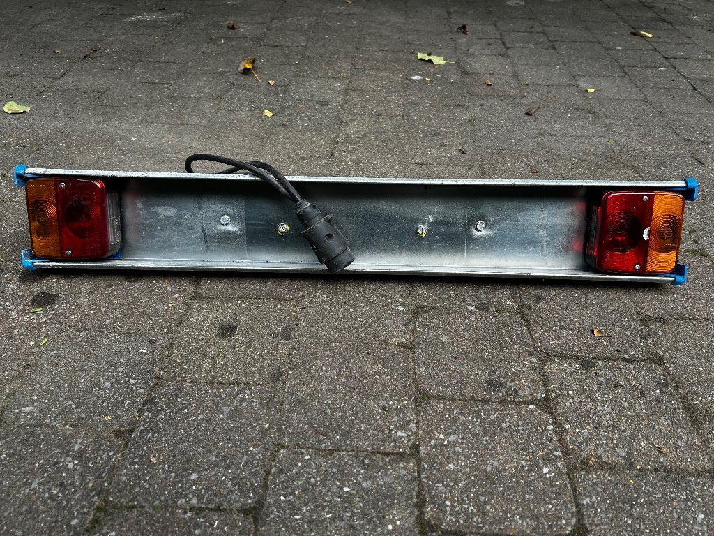 Lichtbak voor aanhanger of fietsendrager, Ophalen of Verzenden, Gebruikt