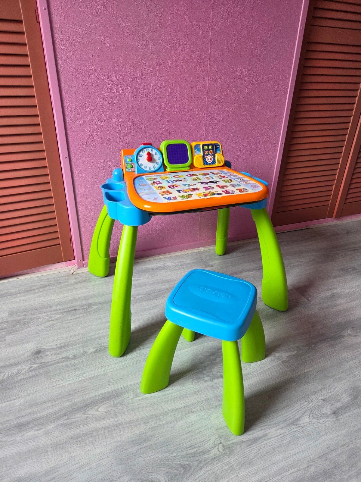 Vtech speeltafel met geluid, Ophalen, Gebruikt, Tafel(s)
