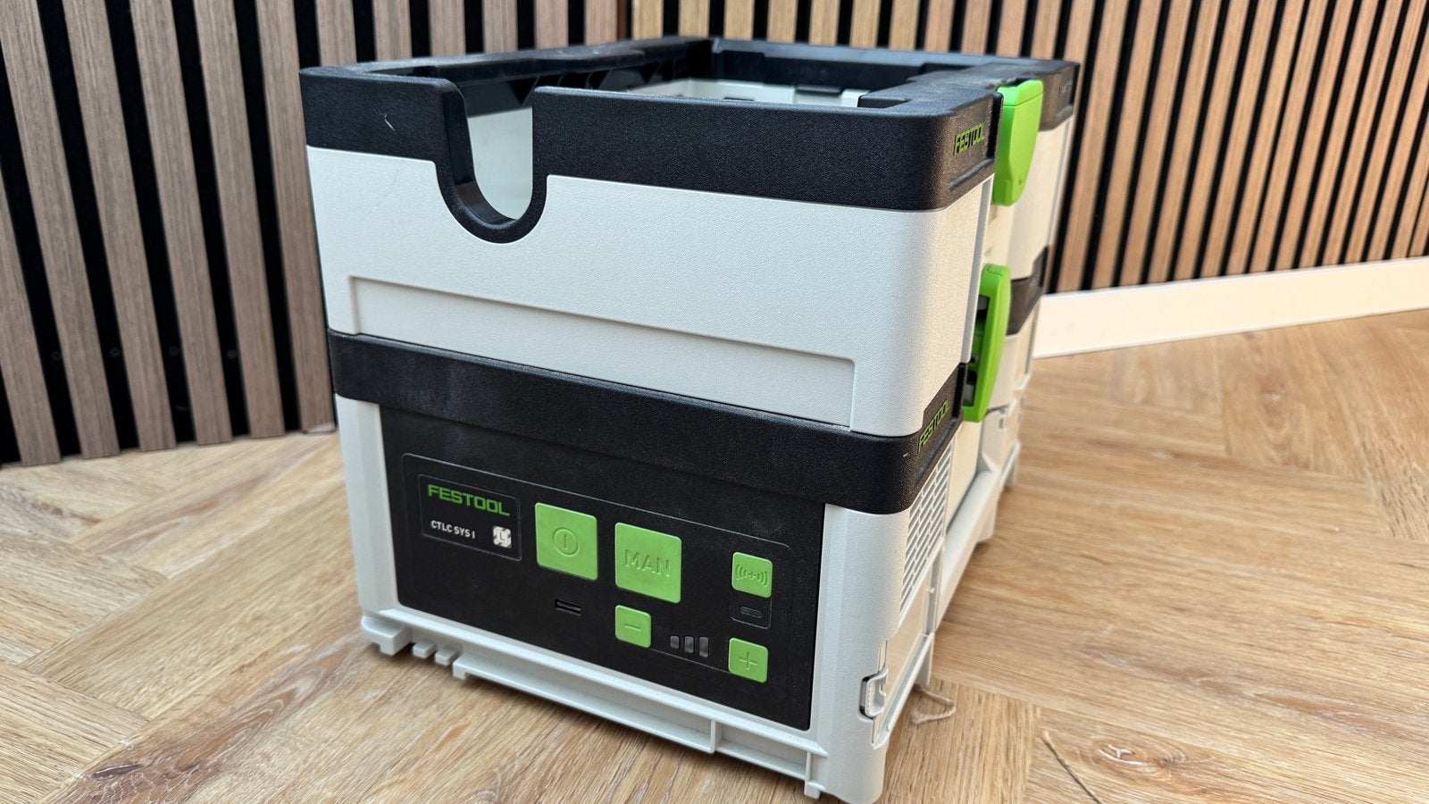 Festool CTLC SYS I Accu Stofzuiger ZGAN, Ophalen, Gebruikt