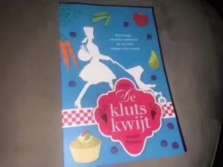 De Kluts Kwijt - Boek, Gelezen, Ophalen of Verzenden, Nederland, Sarah Pinborough
