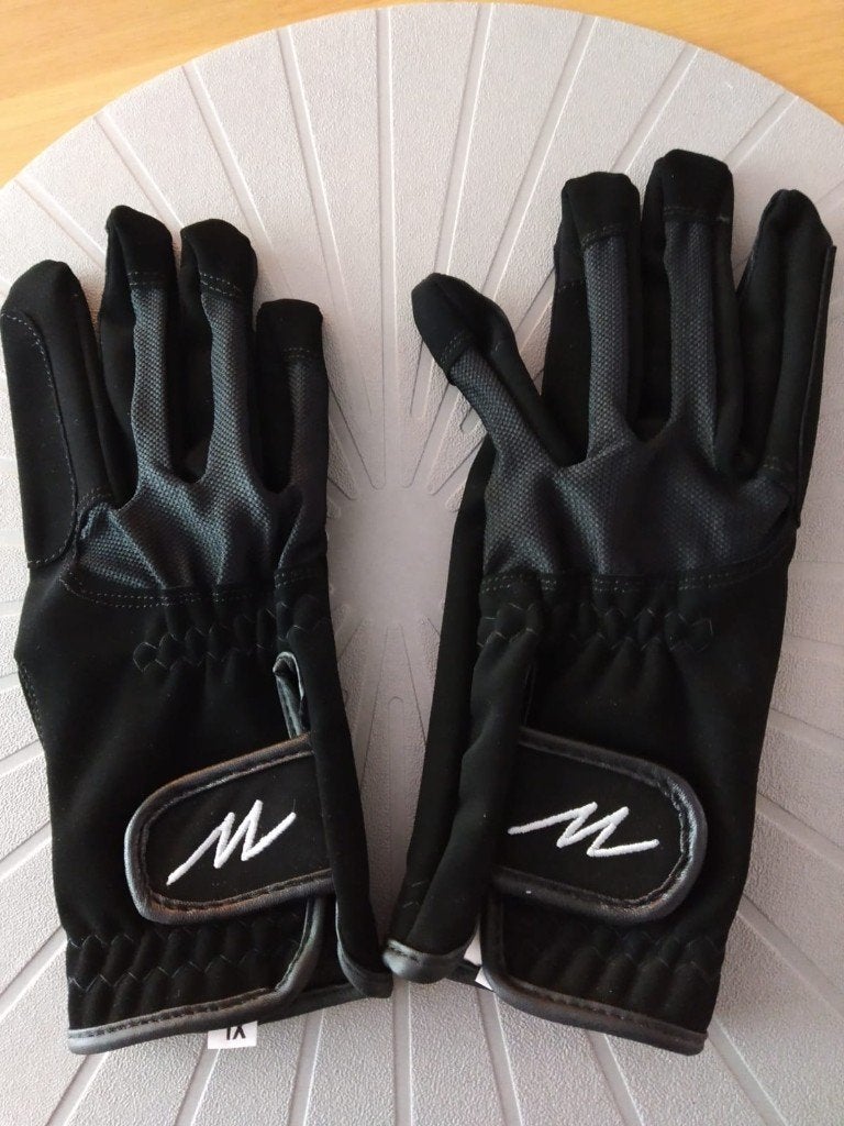 Mondoni paardrijhandschoenen maat XL nieuw, Ophalen of Verzenden, Nieuw, Overige typen