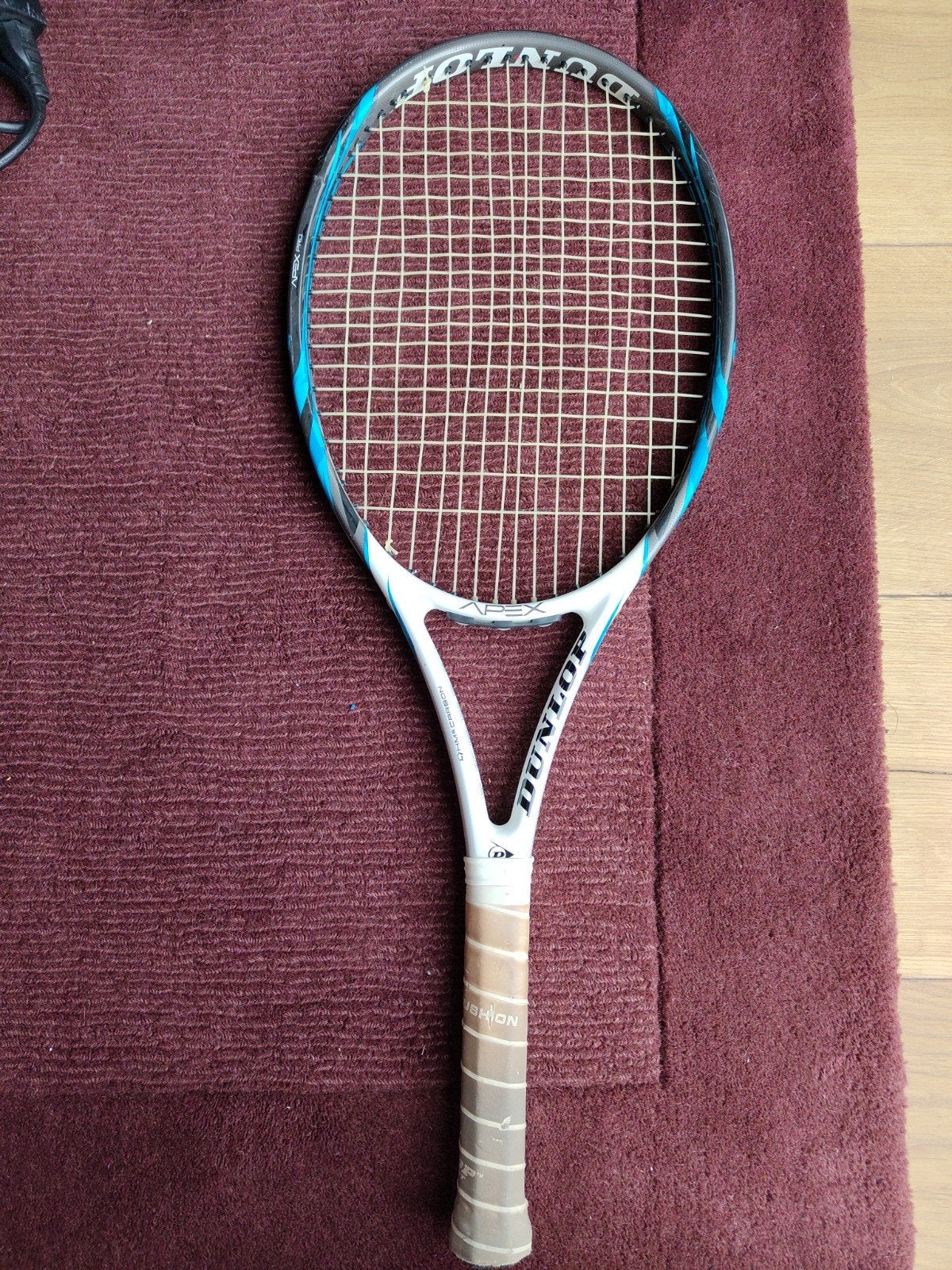 Dunlop Racket, Ophalen, Gebruikt, Racket, Dunlop