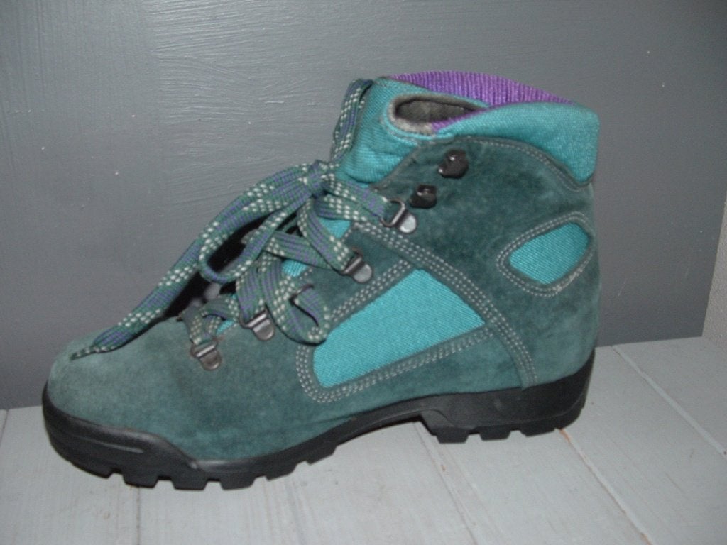 Trezeta wandelschoenen vibram maat 39 outdoor schoenen, Ophalen of Verzenden, Gebruikt, Schoenen