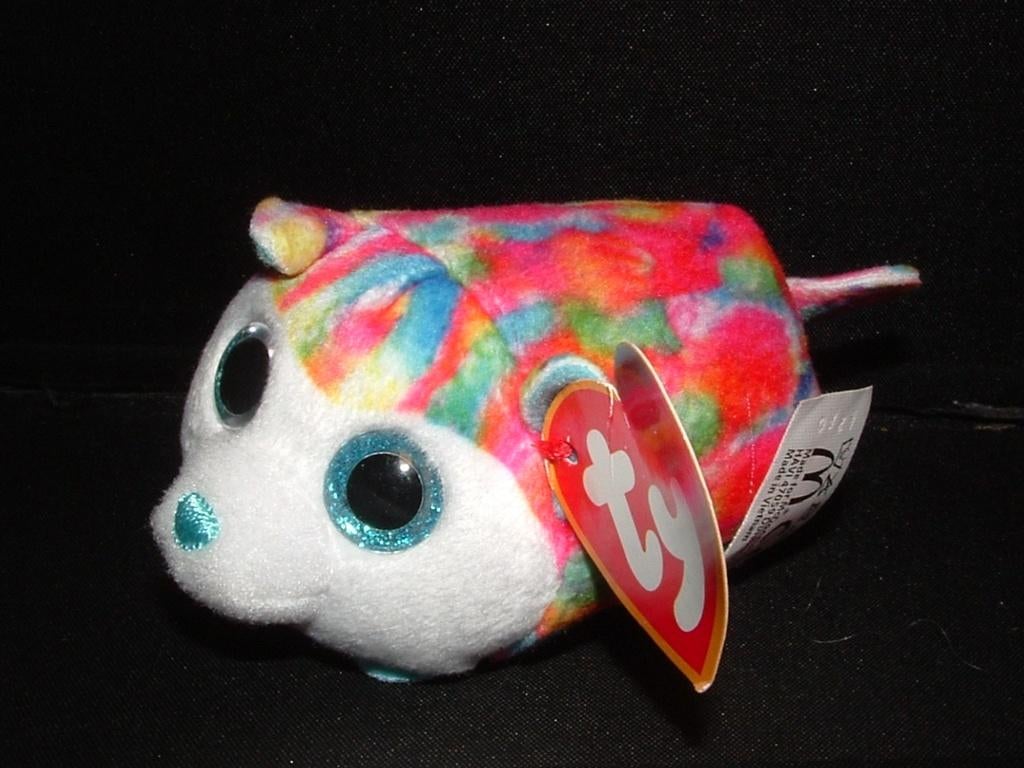 MC DONALDS 40 YEARS ANNIVERSARY HAPPY MEALS TY TEE, Verzenden, Nieuw, Overige typen