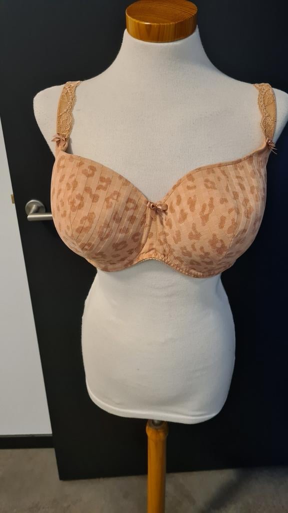 Nieuwe set Primadonna Madison 95D tailleslip 44, Primadonna, Ophalen of Verzenden, Setje