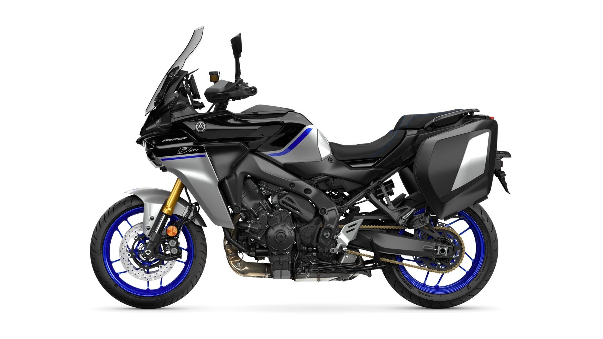 Yamaha TRACER 9 GT+ Y-AMT (bj 2026), Klantenservice@yamaha-motor.nl, Toermotor, Koolhovenlaan 101
1119 NC  Schiphol-Rijk, NL, Yamaha Motor Europe N.V.