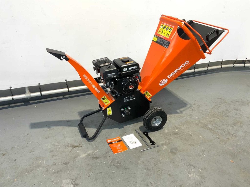 Daewoo - DWFWC230 - Houthakselaar, Overige, Overige typen