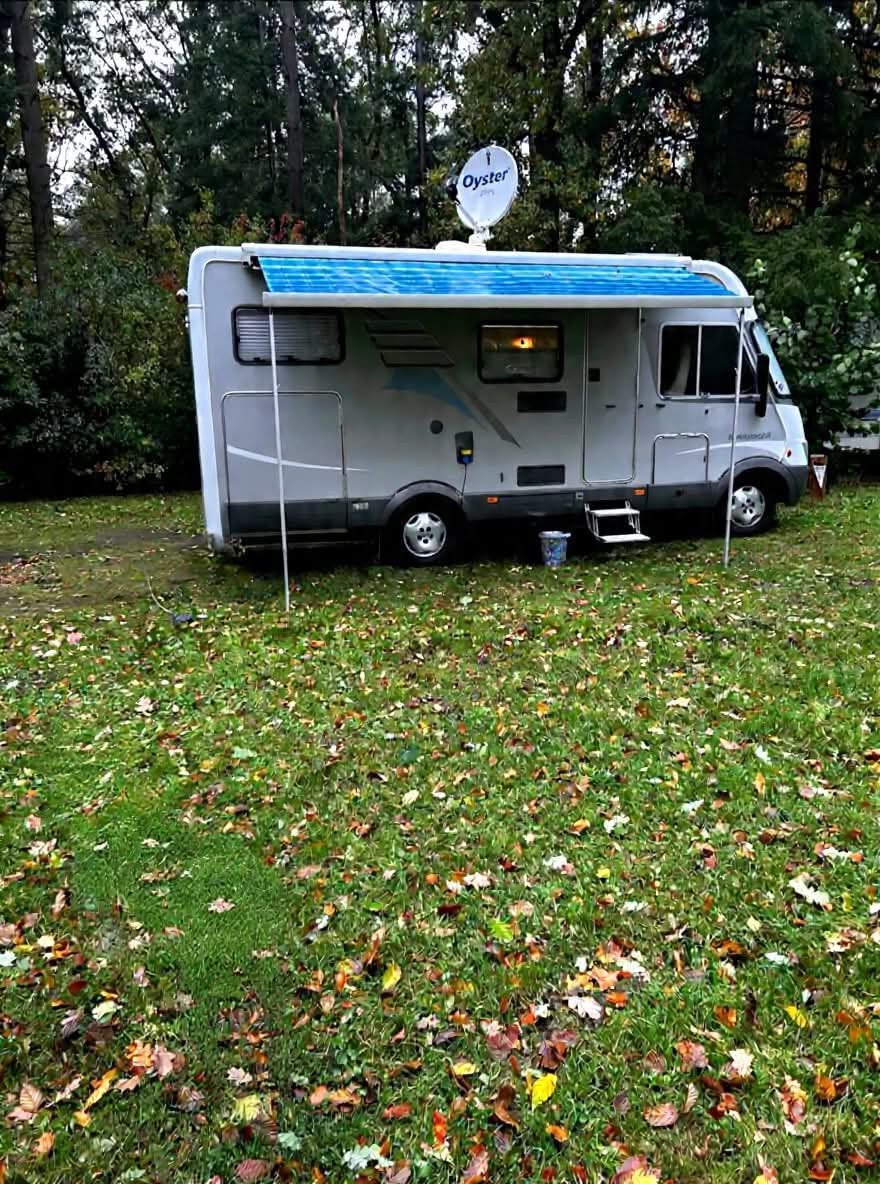 Hymer B514, Caravans en Kamperen, Integraal, Ringverwarming, Fiat, 6 tot 7 meter