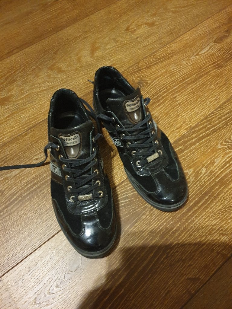 Botticelli Limited schoenen, maat 41, Kleding | Heren, Schoenen, Zwart, Ophalen of Verzenden, Botticelli Limited, Sneakers of Gympen