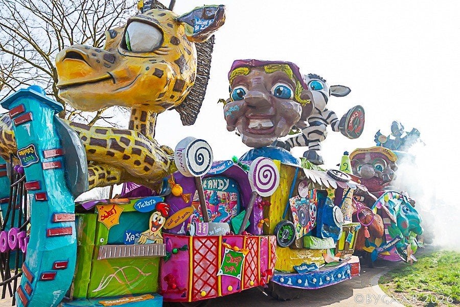 Carnavalsverf, Overige kleuren, Nieuw, Ophalen of Verzenden, Lak